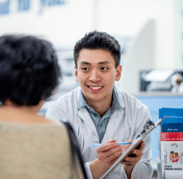 Counselling Pharmacist