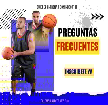 Clases de baloncesto bogota