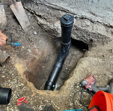 Emergency drain cleaning service in Culver City