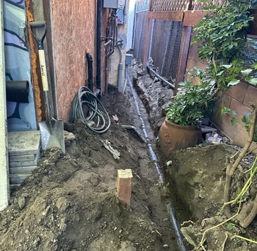 Sewer line repair service for Culver City and Westside Los Angeles homes