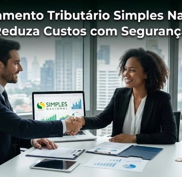 planejamento tributário simples nacional