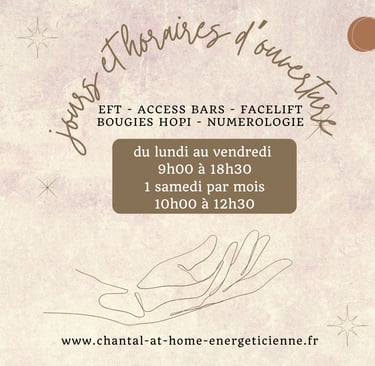 ouverture chantal-at-home
