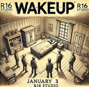 Wake Up release date