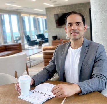 Alejandro Gonzalez  (RCIC), Regulated Canadian Immigration Consultant