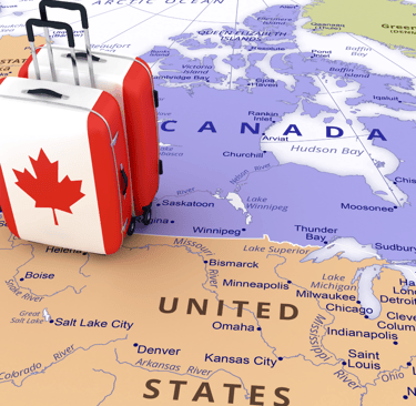 Emigra a Canadá, desde Estados Unidos