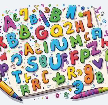 Sopa de letras imprimible con palabras marcadas para mejorar vocabulario y concentración - BAOcoffer