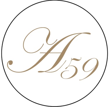 Atelier 59 STUDIO - A59 logo