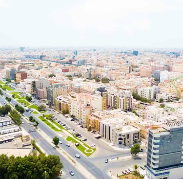 حي السلامة في جده السعودية