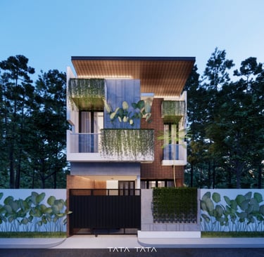 V House
