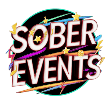 sober events logo