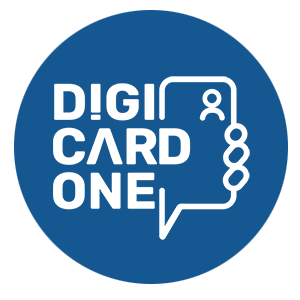 Digital Business Card DigiCardOne