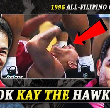 Glenn Capacio vs Bong Hawkins