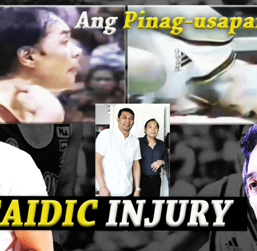 Caidic Injury
