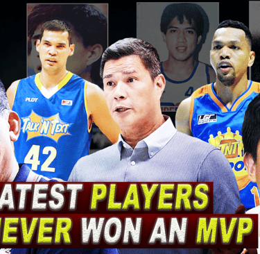 7 greatest PBA players who never won a PBA season MVP