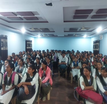 Nagpur Youth Empowerment Programe