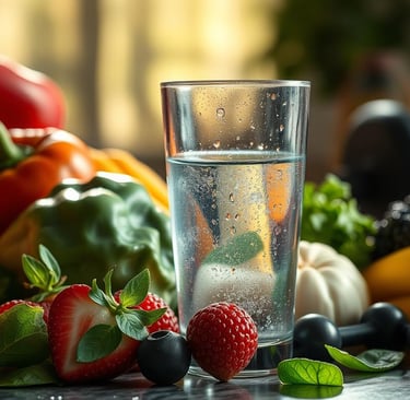 importance of hydration for weight loss