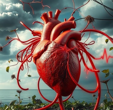 can stress cause high blood pressure