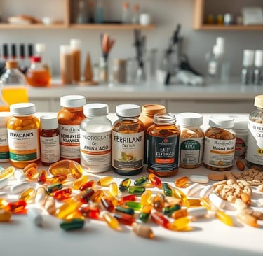 david sinclair supplements