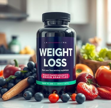 weight loss supplement