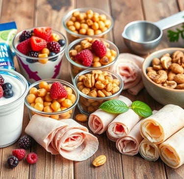 high protein recipes for muscle building