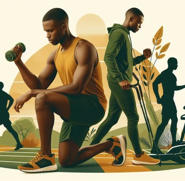 how to stay motivated to exercise