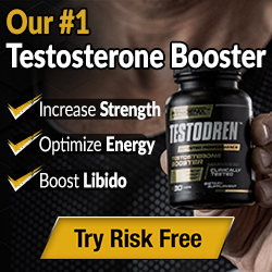 testosterone supplements