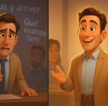 Le Syndrome de l'Imposteur : Comment Transformer Vos Doutes en Victoires Professionnelles