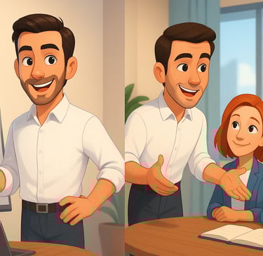 Les 5 clés du leadership efficace en entreprise