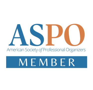 ASPO logo - American Society of Professional Organizers