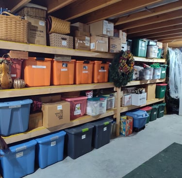 Organized closet by RevampT Spaces Cincinnati  Northern KY