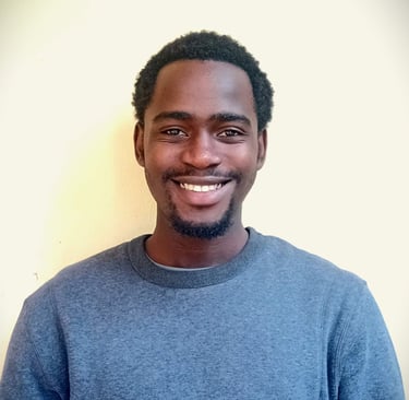 Emmanuel Ayeta Waneloba, the co-founder of Nilote Tech Services
