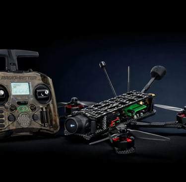 Kur pirkti FPV dronus ir jų dalis Lietuvoje