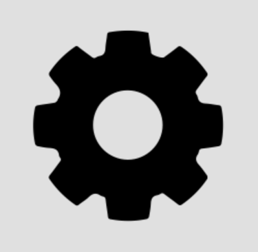 Gear Icon