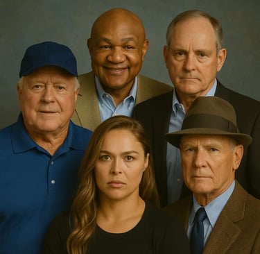sport legends of texas