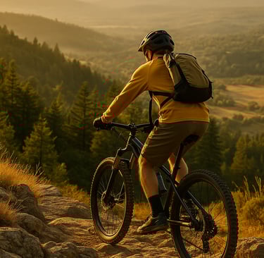 texas mountain biking