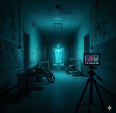 top 5 haunted places in texas