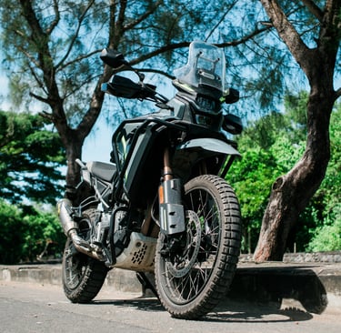 CF MOTO STANDARD EXHAUST ONLY IDR 1.600.000 PER DAY