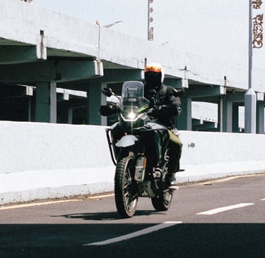 CF MOTO 450 RENTAL BALI