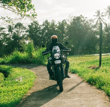 RENT ROYAL ENFIELD BALI