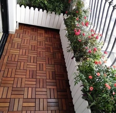 balcony garden idea by paggu 1