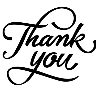 Thank You Logo