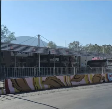 Mural de: Franco Casal
