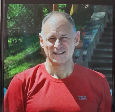 Arnaldo Rojas. Escritor.