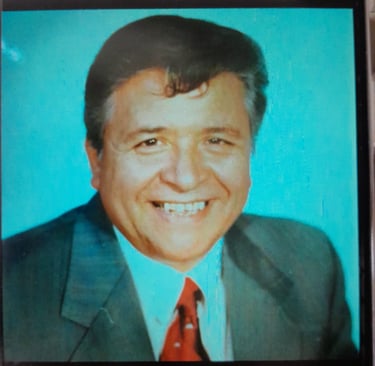 Ramón H. Romero. Escritor.