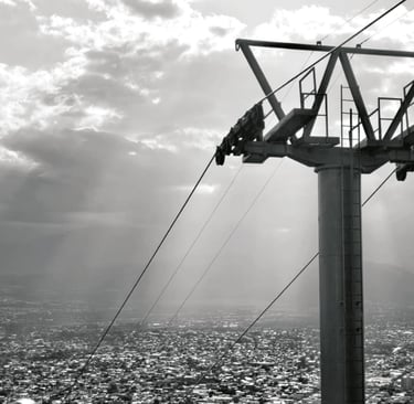 FOTOGRAFÍA CIUDAD DE SALTA, POR ARNALDO ROJAS