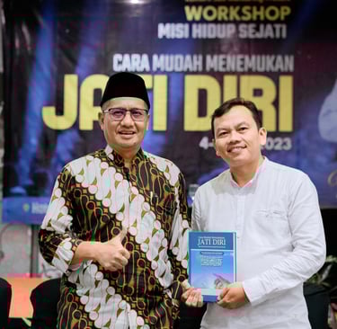 Heru Heryawan bernama Gus Salam YS