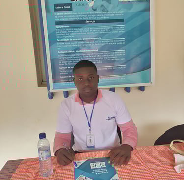 CAWA BISSAU