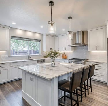 kitchen remodeler near san jose, ca