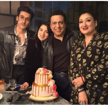 Tina Ahuja Reacts to Govinda & Sunita Ahuja Divorce Rumors | Baseless Reports