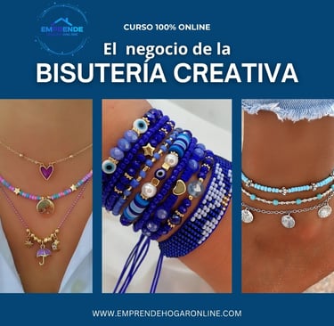 a collage of different types of beaded bracelets